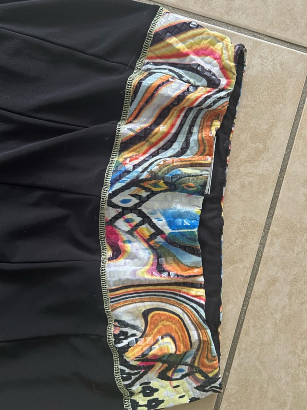 Midi skirt - Picture 2 of 3